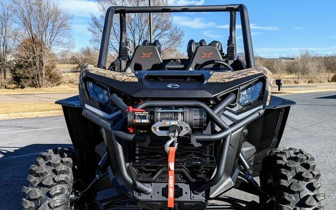 2024 Can-Am® Commander X mr 1000R Wildland Camo