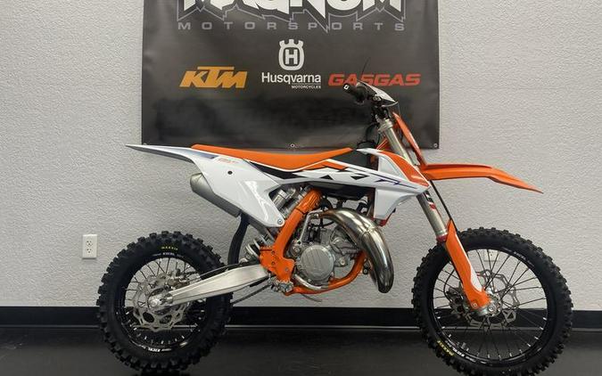 2024 KTM 85 SX 19/16