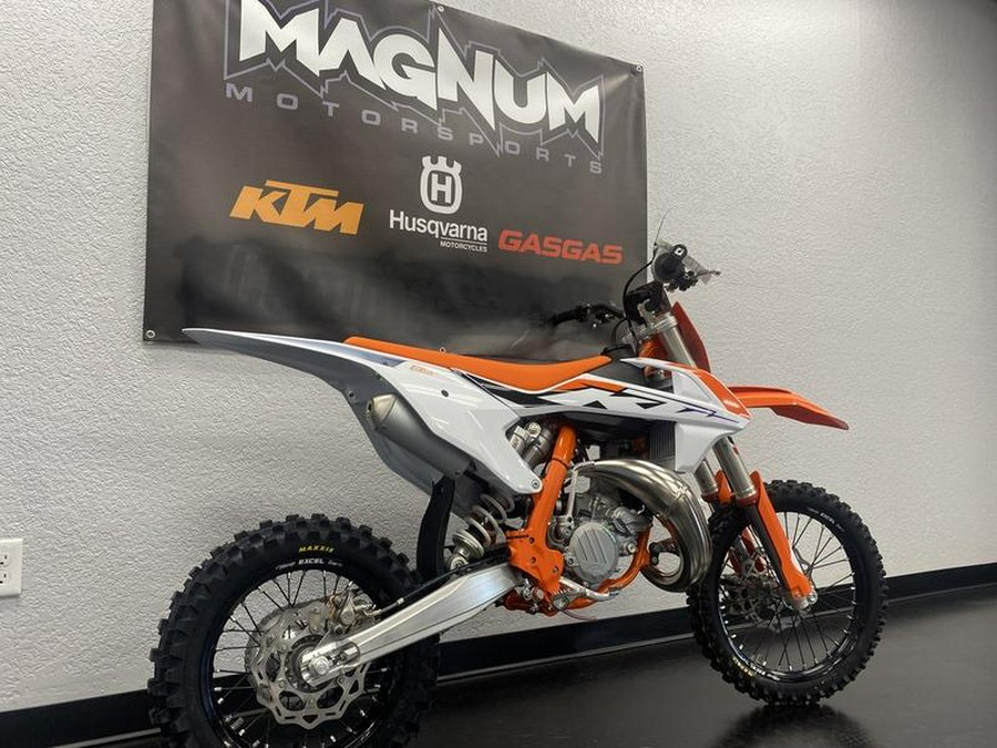 2024 KTM 85 SX 19/16