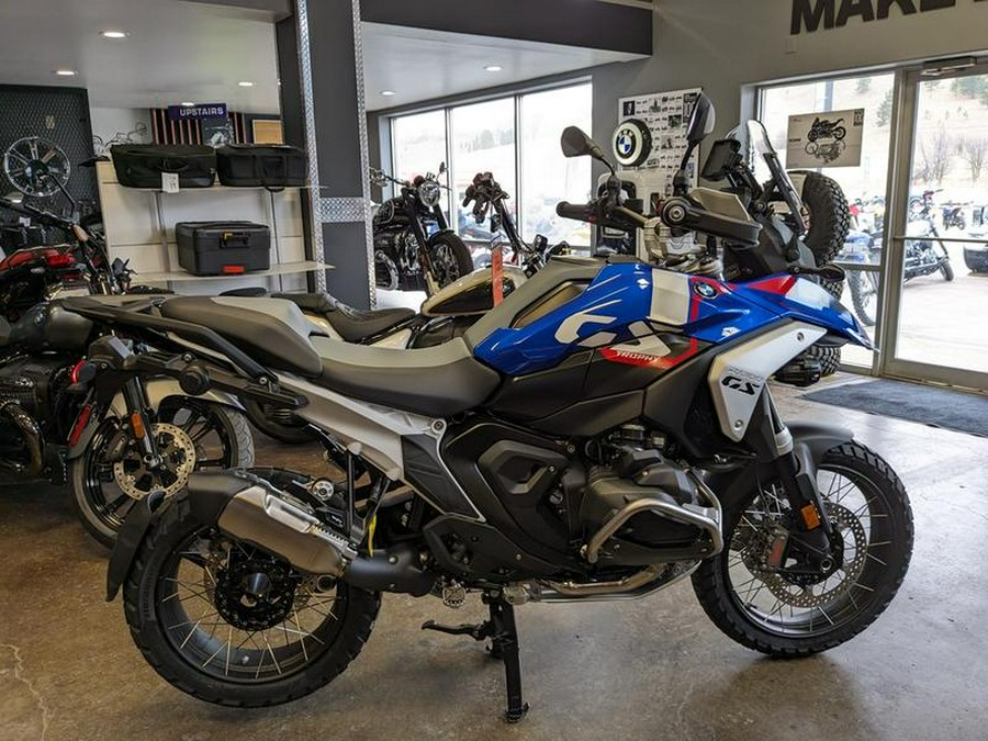 2024 BMW R 1300 GS GS Trophy