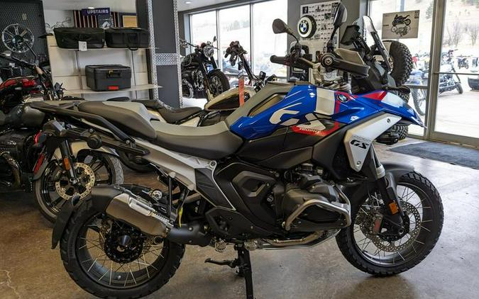 2024 BMW R 1300 GS GS Trophy