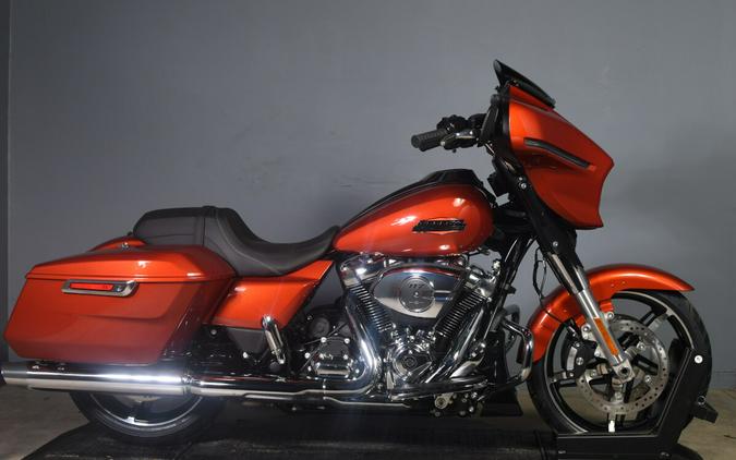 2024 Harley-Davidson Street Glide