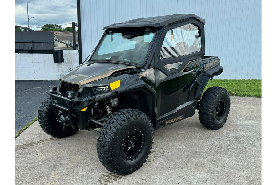 2022 Polaris Industries GENERAL XP 1000 DELUXE RIDE COMMAND