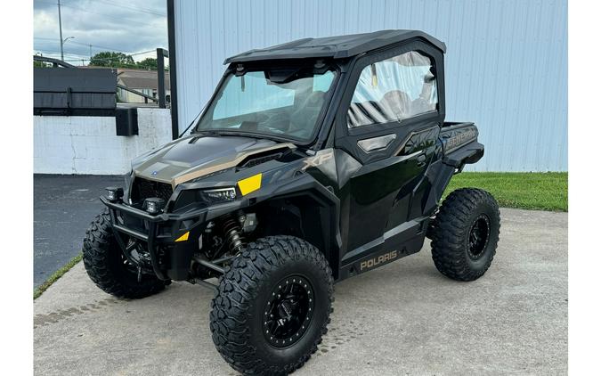 2022 Polaris Industries GENERAL XP 1000 DELUXE RIDE COMMAND