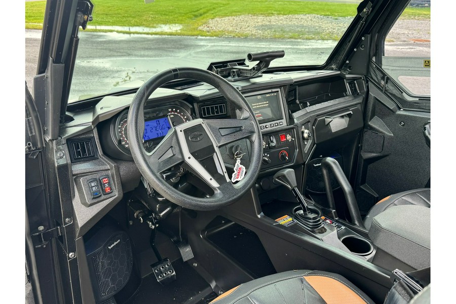 2022 Polaris Industries GENERAL XP 1000 DELUXE RIDE COMMAND