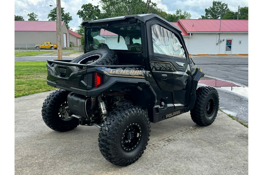 2022 Polaris Industries GENERAL XP 1000 DELUXE RIDE COMMAND