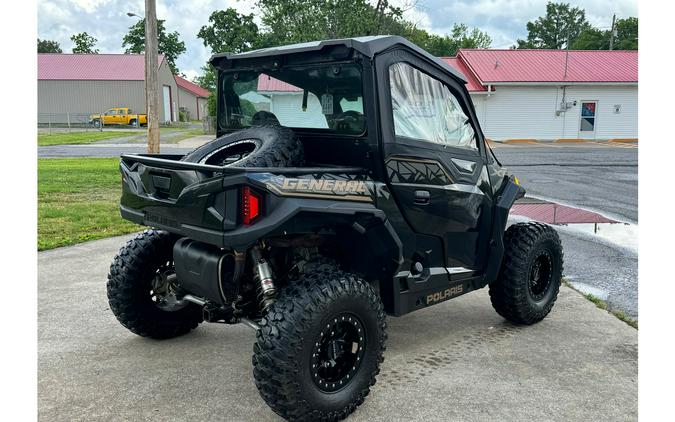 2022 Polaris Industries GENERAL XP 1000 DELUXE RIDE COMMAND