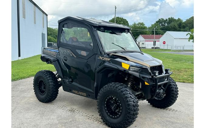 2022 Polaris Industries GENERAL XP 1000 DELUXE RIDE COMMAND