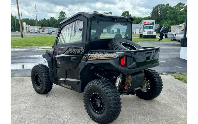 2022 Polaris Industries GENERAL XP 1000 DELUXE RIDE COMMAND