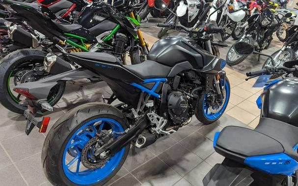 New 2024 SUZUKI GSX8S