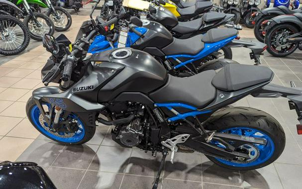 New 2024 SUZUKI GSX8S