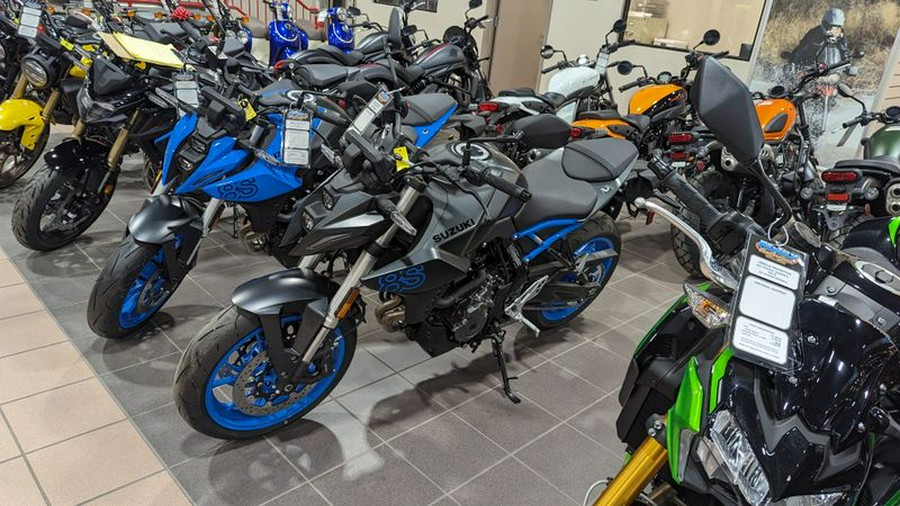 New 2024 SUZUKI GSX8S