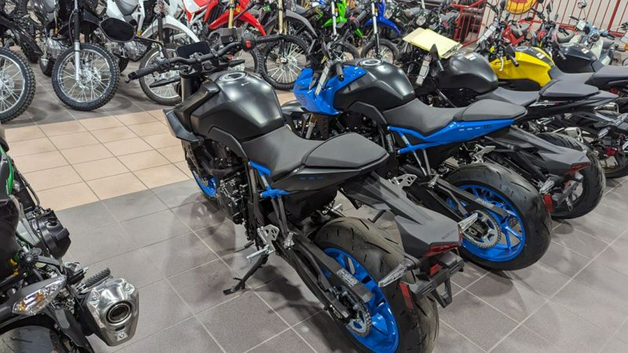 New 2024 SUZUKI GSX8S