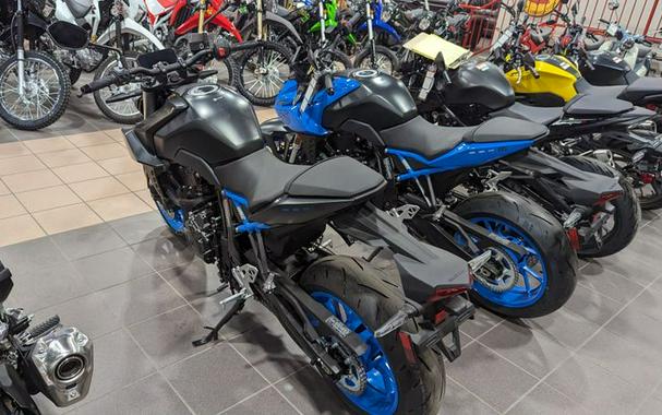 New 2024 SUZUKI GSX8S