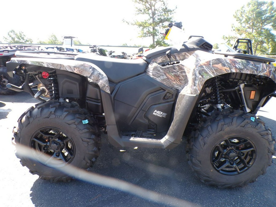 2024 Can-Am® Outlander Pro Hunting Edition HD5