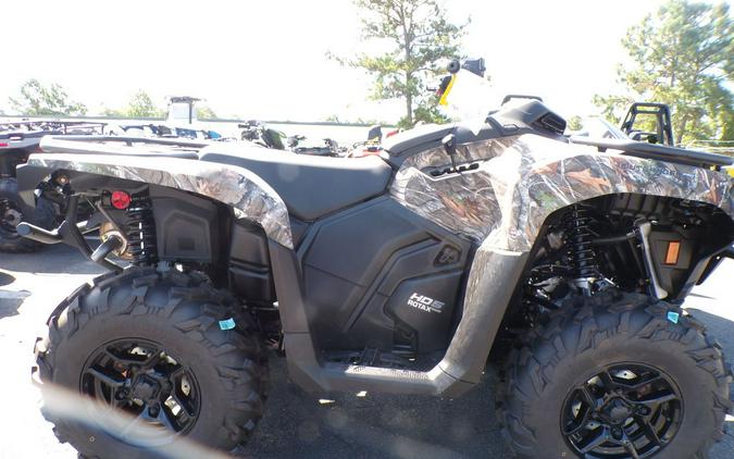 2024 Can-Am® Outlander Pro Hunting Edition HD5