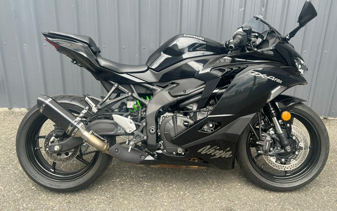 2024 Kawasaki ZX400PRFNL