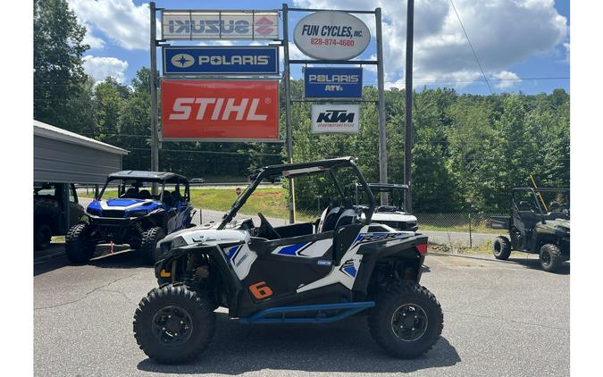 2018 Polaris Industries RZR® 900 - White Lightning