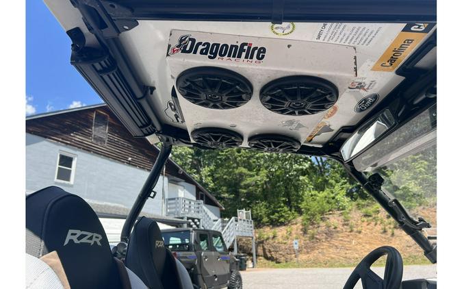 2018 Polaris Industries RZR® 900 - White Lightning