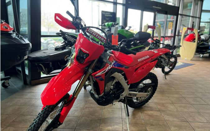 2024 Honda CRF 450RL