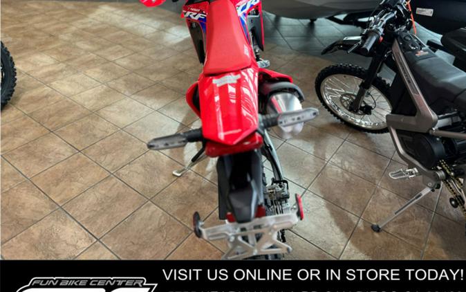 2024 Honda CRF 450RL