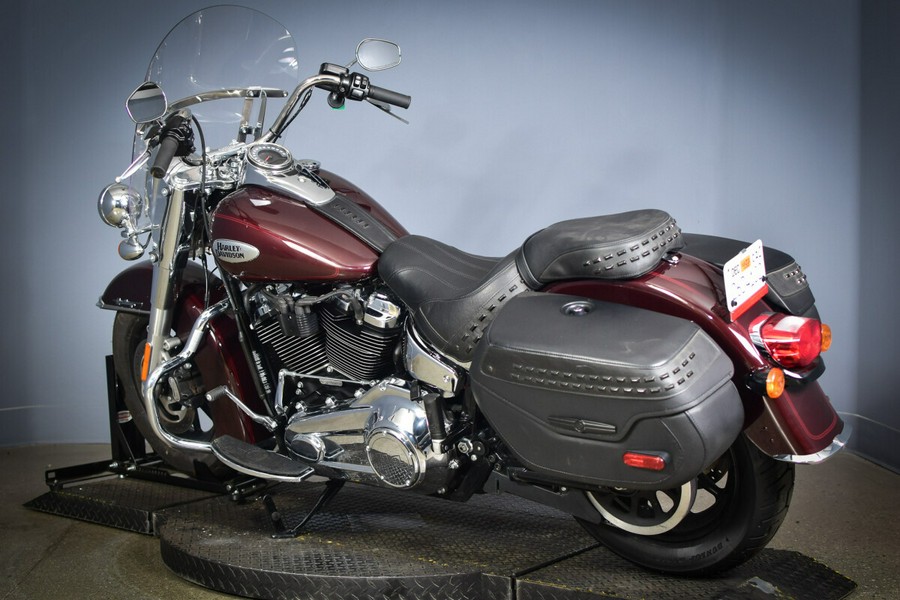 2022 Harley-Davidson Heritage Classic 114