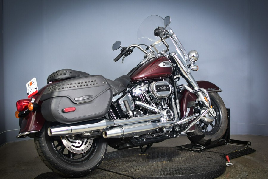 2022 Harley-Davidson Heritage Classic 114