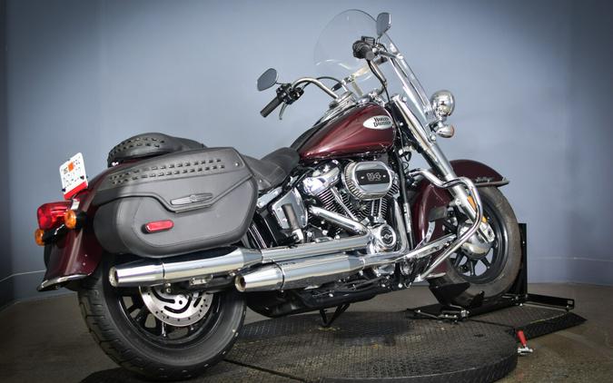 2022 Harley-Davidson Heritage Classic 114