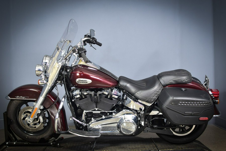 2022 Harley-Davidson Heritage Classic 114