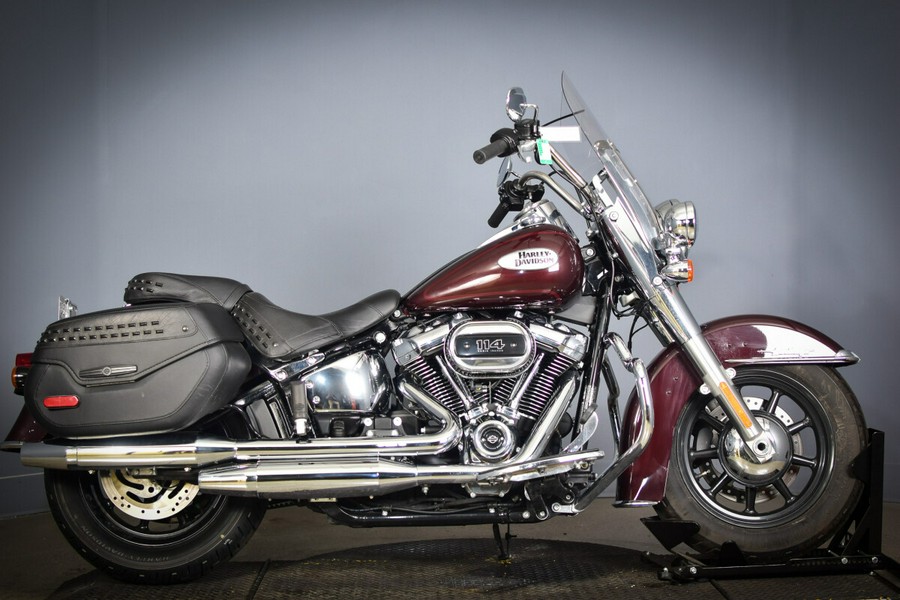 2022 Harley-Davidson Heritage Classic 114