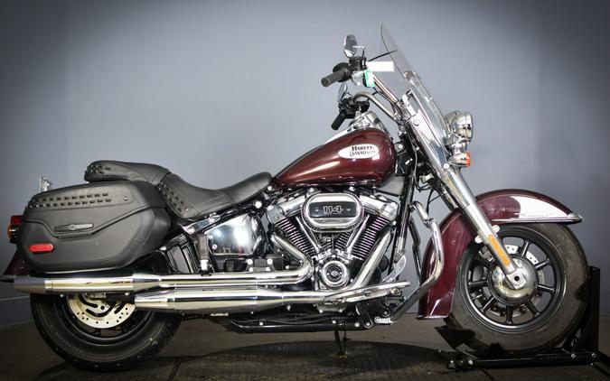 2022 Harley-Davidson Heritage Classic 114