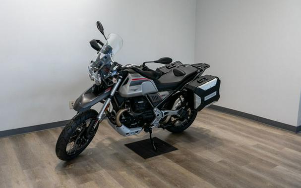 2023 Moto Guzzi V85 TT Travel