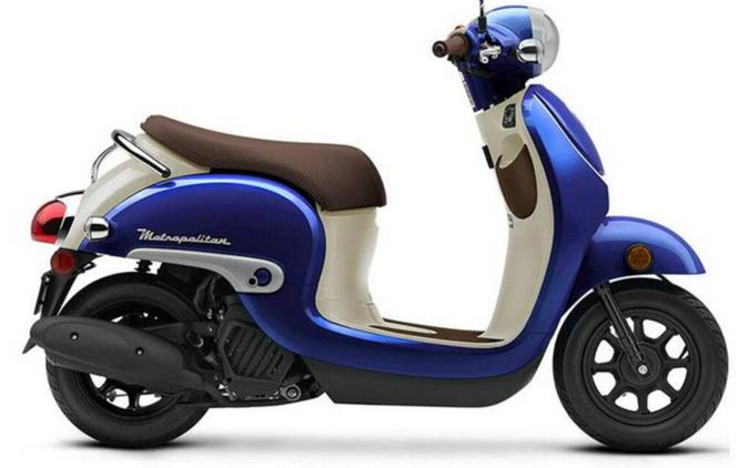 2024 Honda Metropolitan Base