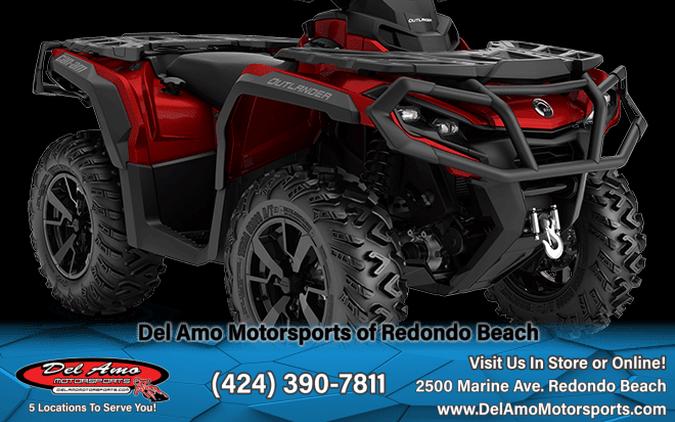 2024 Can-am OUTLANDER XT 850