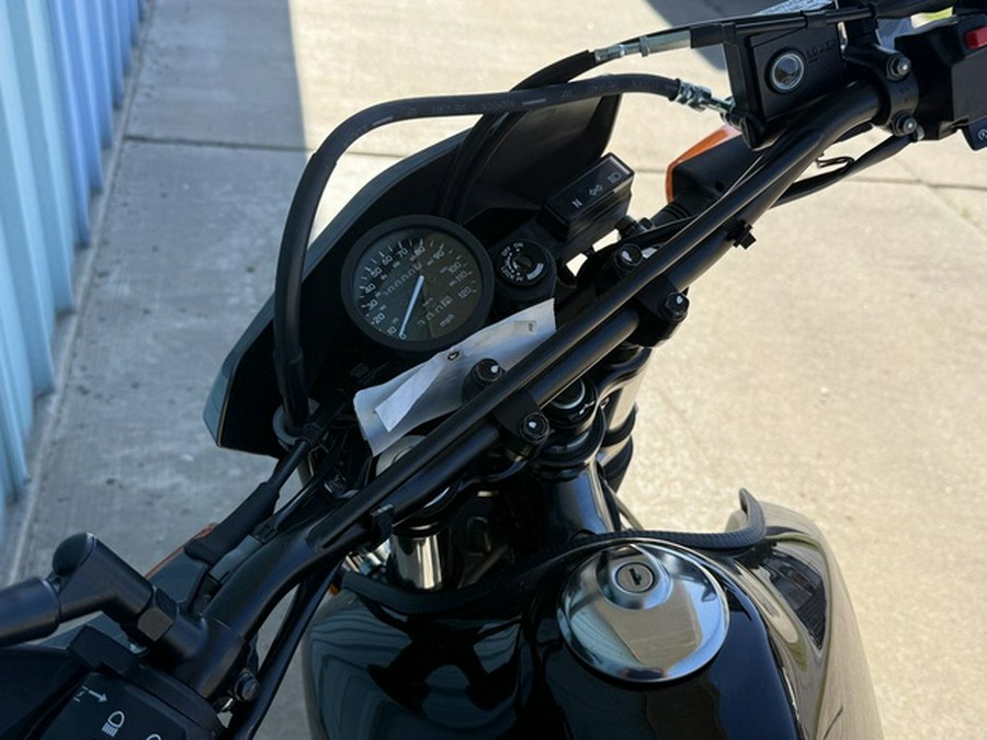 2025 Suzuki DR 650S
