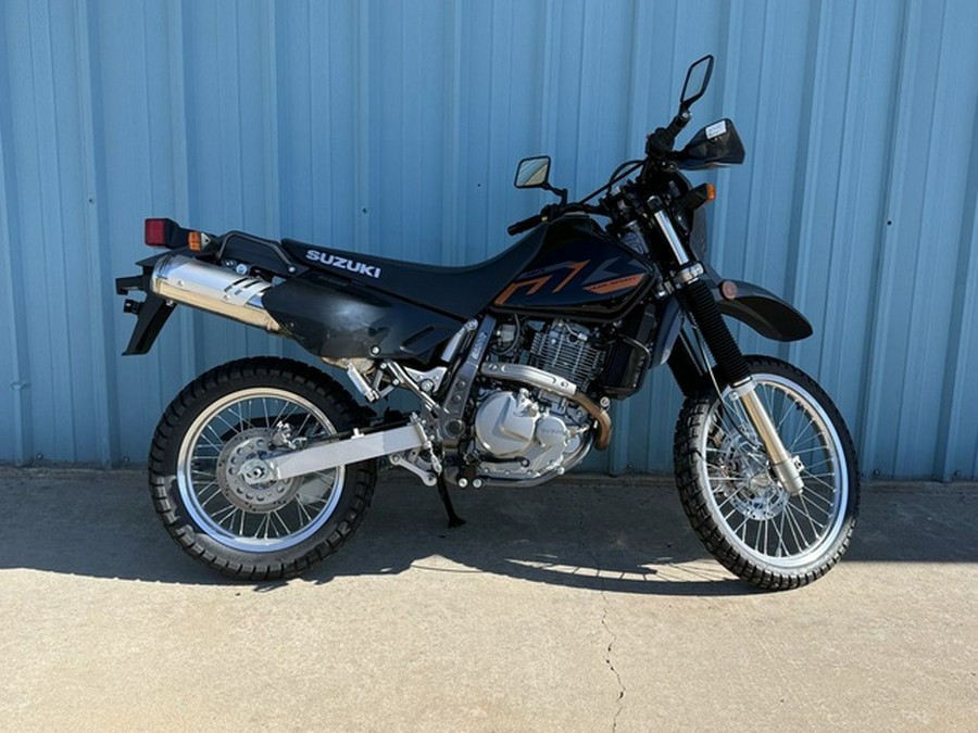 2025 Suzuki DR 650S