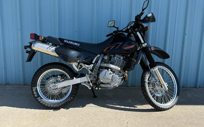 2025 Suzuki DR 650S