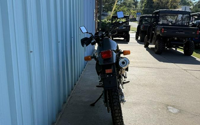 2025 Suzuki DR 650S