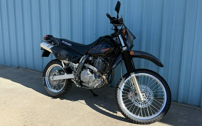 2025 Suzuki DR 650S