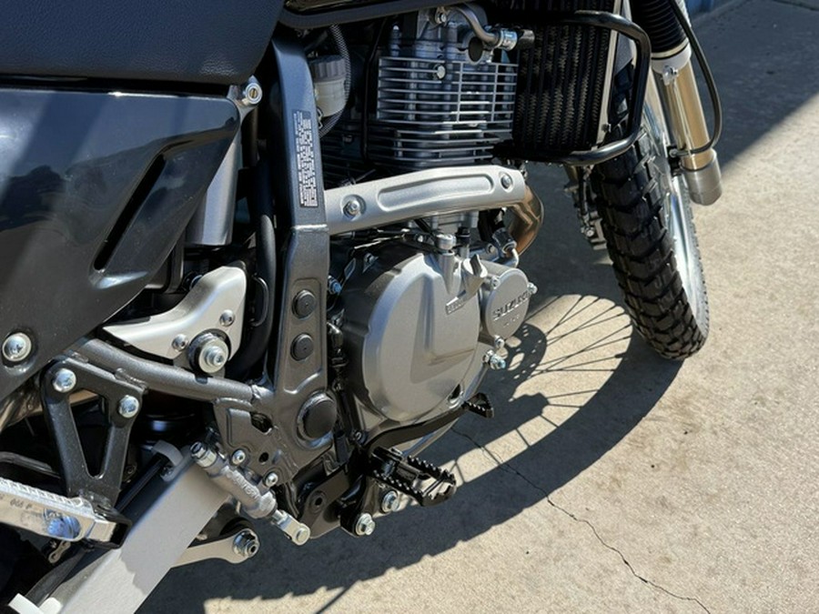2025 Suzuki DR 650S
