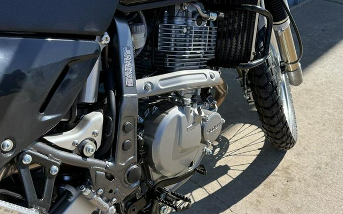 2025 Suzuki DR 650S