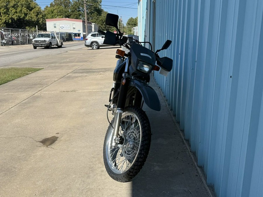 2025 Suzuki DR 650S