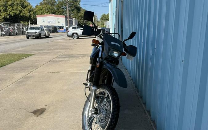 2025 Suzuki DR 650S