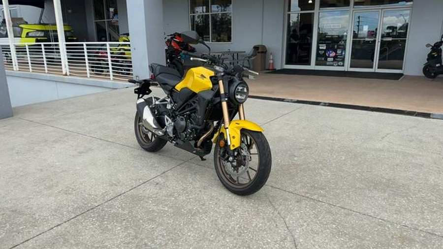 2024 Honda CB300R ABS