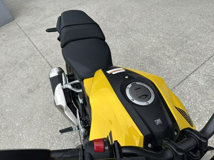 2024 Honda CB300R ABS