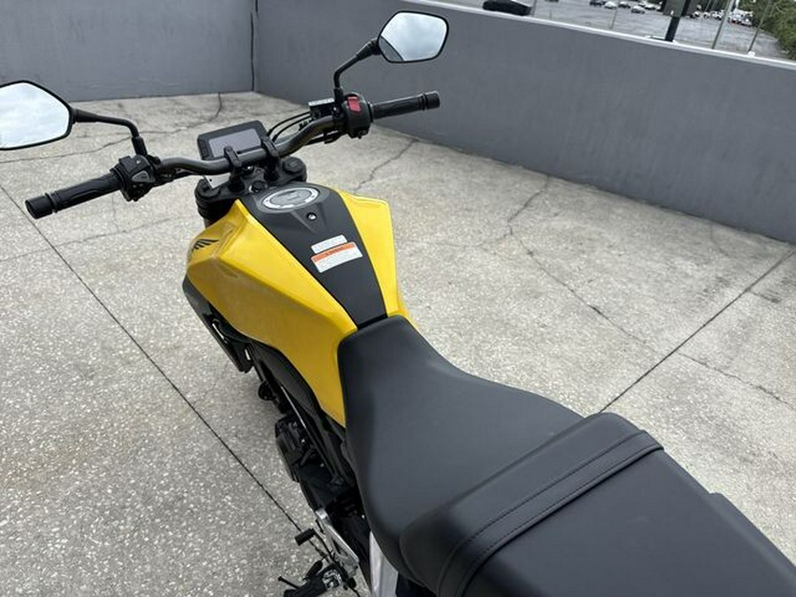 2024 Honda CB300R ABS