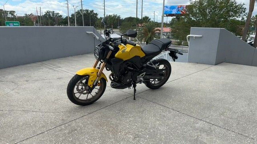 2024 Honda CB300R ABS