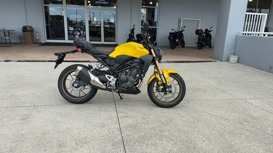 2024 Honda CB300R ABS
