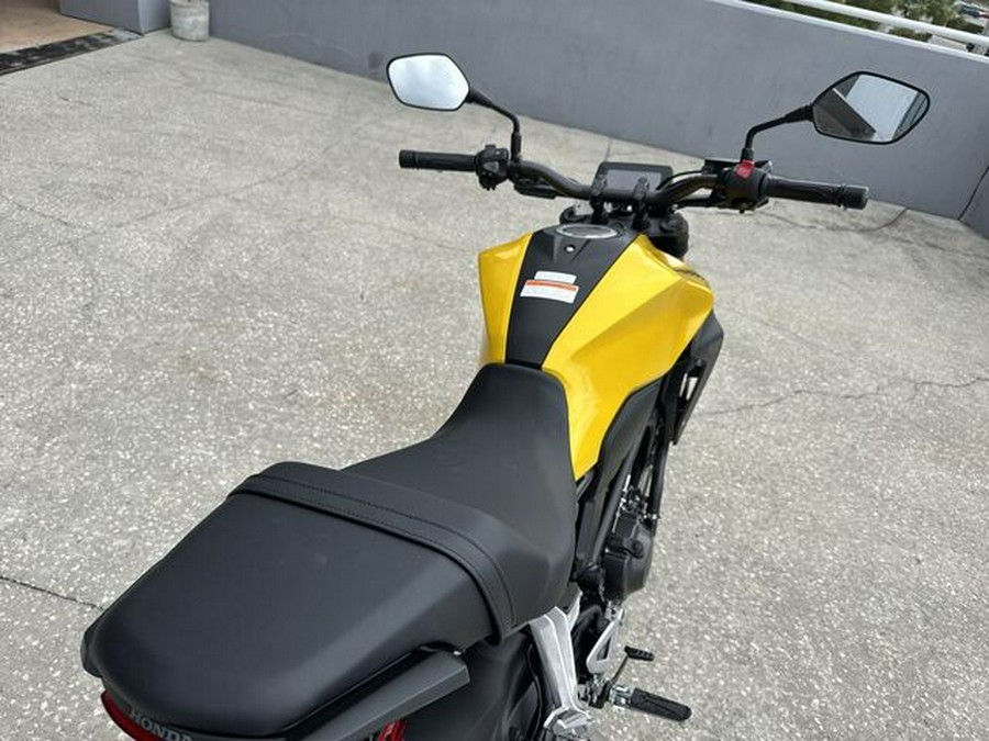 2024 Honda CB300R ABS