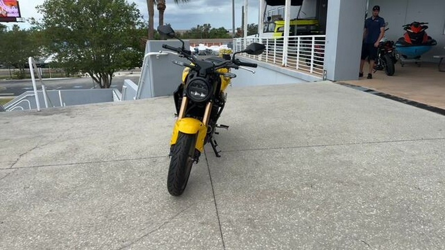 2024 Honda CB300R ABS